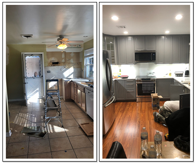 Kitchen Remodeling in Baltimore, MD