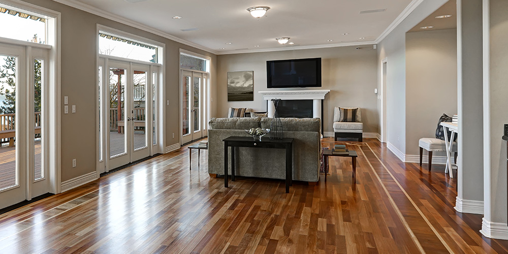 New Flooring in Baltimore, MD