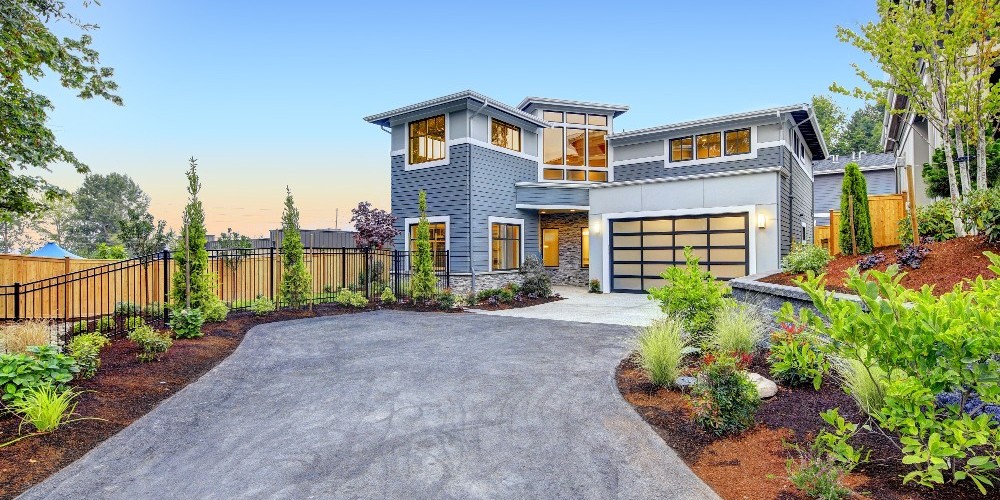 Driveway